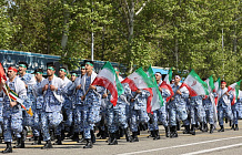 Иран продемонстрировал свою ударную мощь